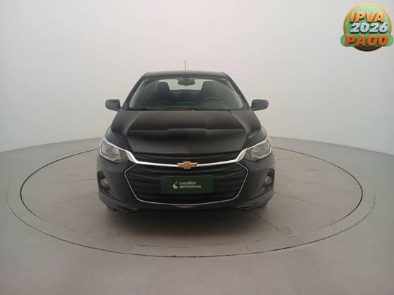 CHEVROLET ONIX 1.0 FLEX PLUS LT MANUAL